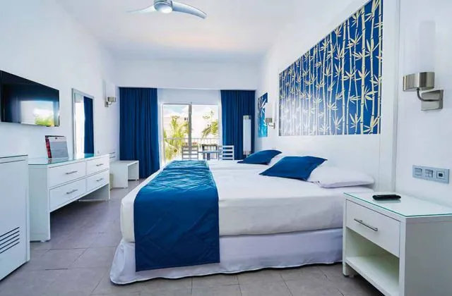Clubhotel Riu Bambu Punta Cana chambre 2 grands lits